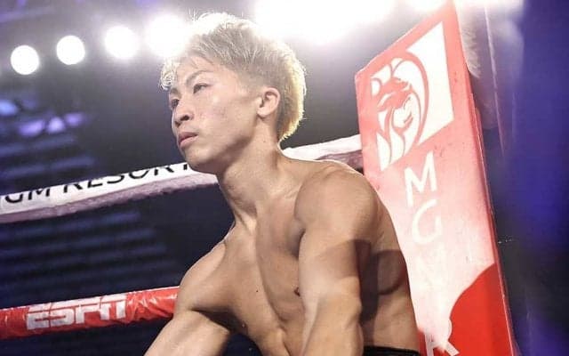 井上尚弥、次戦は「2月か3月」とアラム氏明言　カシメロ戦実現には懐疑的な見解も