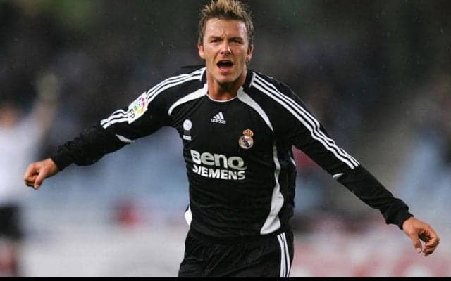 “干された”ベッカムが自らの足でカペッロ監督の信頼を取り戻す【ビューティフル・フリーキック】