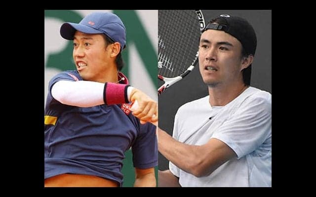  錦織40位へ、日本勢世界ランク 