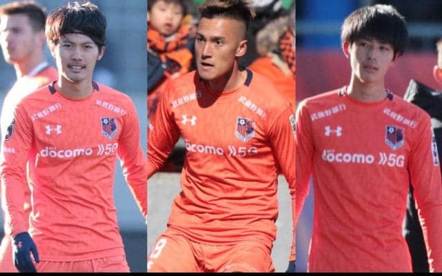 負傷者に悩む大宮、MF大山啓輔、MFイッペイ・シノヅカ、FW髙田颯也も離脱…公表されているだけで10人目