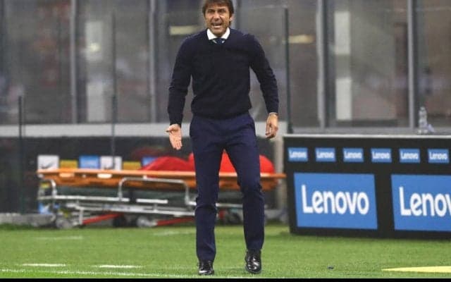 インテルがマドリーとの大一番　コンテ監督「恐れずにいきたい」