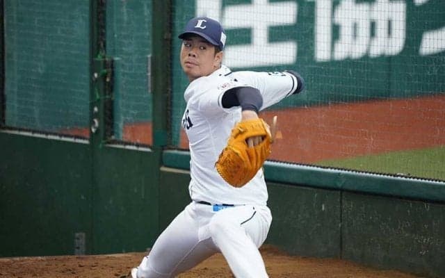 西武戦力外の多和田は育成再契約の見込み　渡辺GM「まだまだ戦力になる」