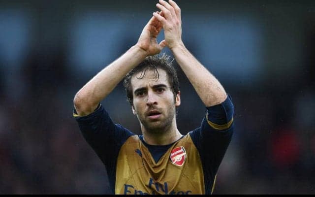 元アーセナルのMFフラミニ、ブレシアが獲得に興味？