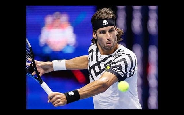  ナダル戦へ ロペスが初戦突破 