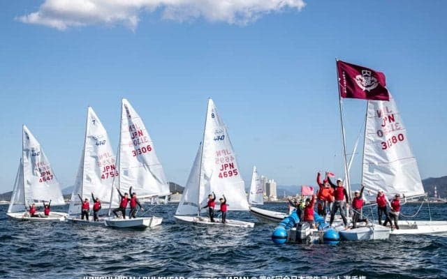 【速報】早稲田大が全日本インカレ完全優勝を飾る！
