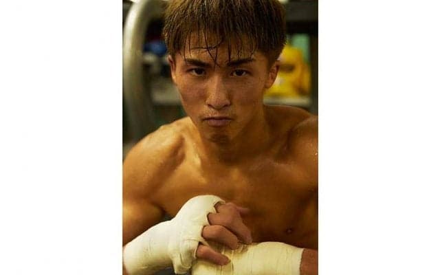 井上尚弥、カレンダーブック発売　ベガス決戦までの裏側収録「是非チェックして！」