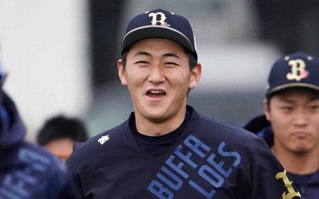 3日の公示　オリは初昇格のドラ2紅林弘太郎ら大量6人を登録、中日は根尾ら3人登録