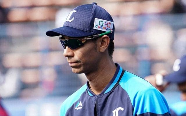 西武・相内は「普通に戦力外」　格闘家転身報道も渡辺GM「一番下の選択肢と…」