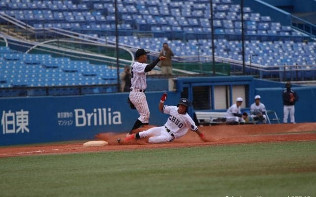 ５安打を放つも、チャンス生かせず１点止まり。リーグ戦６敗目ー東都大学野球秋季リーグ戦　対亜細亜大１回戦