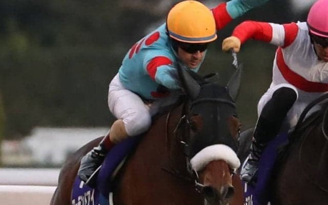 【天皇賞・秋】ルメール「プレッシャーあった」アーモンドアイが史上初の芝G1、8勝