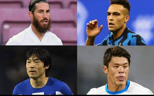 【CLグループ第3節プレビュー①】未勝利のマドリーvsインテル、酒井&長友vs中島の日本人対決