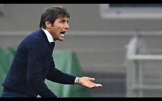 コンテ 過去にレアルからの誘いを拒否「過去に何度かあった」