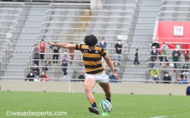 慶大が明大に劇的逆転勝利！昨年対抗戦王者の明治を１３－１２で下す