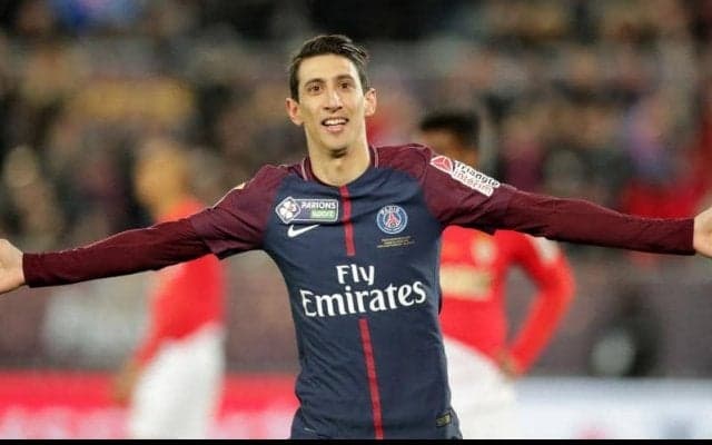 ディ・マリアがコーナーキックを直接叩き込んだ驚愕のゴラッソ【インクレディブル・ゴールズ】