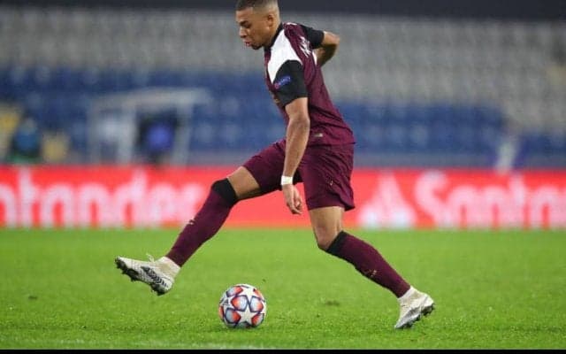 ライプツィヒ戦控えるPSG、ムバッペの欠場が確定…ハムストリングに違和感