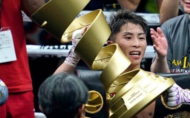 井上尚弥、幻となったラスベガスデビューの相手、「一点突破」逆転KOの男・カシメロとは何者か？