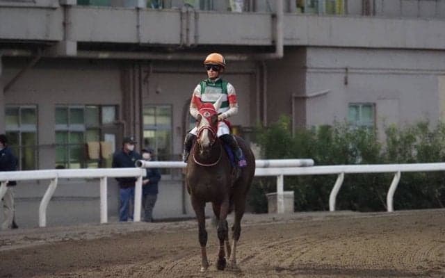 【JBCレディスクラシック】川田「伸びませんでした」マルシュロレーヌはまさかの3着