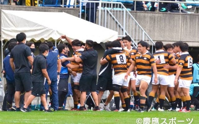 【ラグビー】秩父宮に勝利の音が響いた！明大にリベンジ果たし対抗戦３連勝／関東大学対抗戦④ＶＳ明大