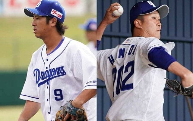 中日14年“落合ドラフト”の不思議…上位4人は戦力外、下位選手が奮闘の逆転現象