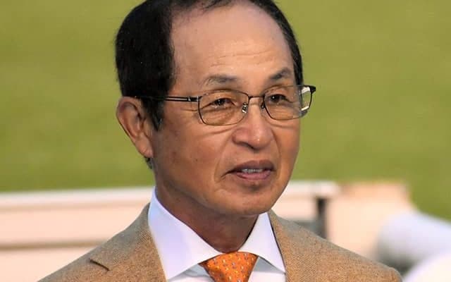 旭日小綬章受賞の岡部幸雄元騎手「多くの馬たちや、関係者にこそ与えられたもの」