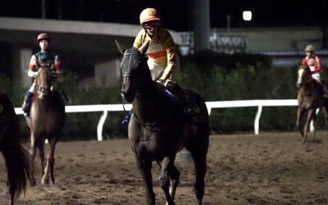 【JBCスプリント】菜七子、またしてもG1初勝利とならず