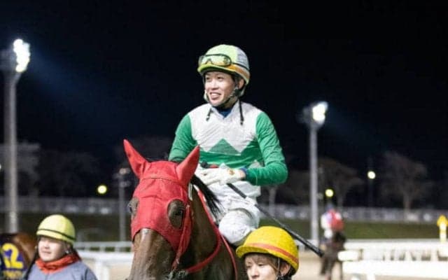 【JBC2歳優駿】石川倭「イメージ通り」道営ラッキードリームがV