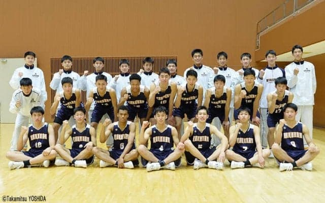 【ウインターカップ2020】洛南が最後まで主導権を渡さず。3年ぶりに東山を撃破して本番へ弾み