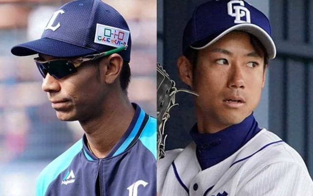 不祥事あった西武相内が戦力外、DeNA＆中日は7人に通告…各球団発表　3日の去就は？