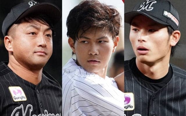 ロッテの窮地を救った若手たちの躍動…相次ぐ主力の離脱乗り越え“下克上”へ