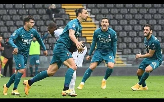 39歳イブラ ミランと契約更新か「シーズンの終わりには...」