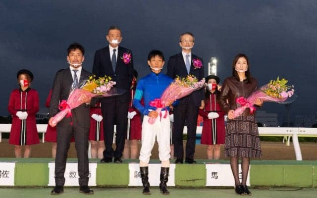 【JBCレディスクラシック】安田景一郎助手「いつもと変わりなかった」ファッショニスタが3度目の正直