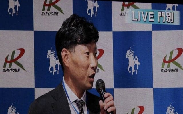 【JBCクラシック】吉田俊介氏「本当に強い馬」クリソベリル国内無敗