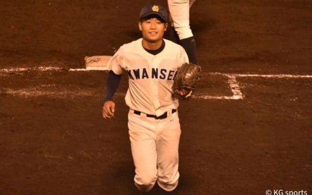 【準硬式野球部】　１７安打の猛攻で京産大に勝利し準決勝進出を決めた