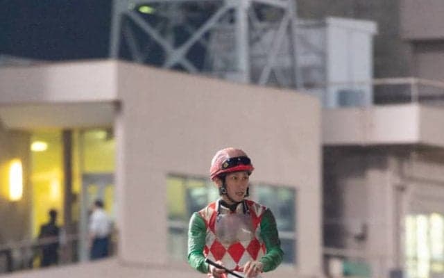 【JBCスプリント】矢野貴「本当に信じられない」サブノジュニア大金星