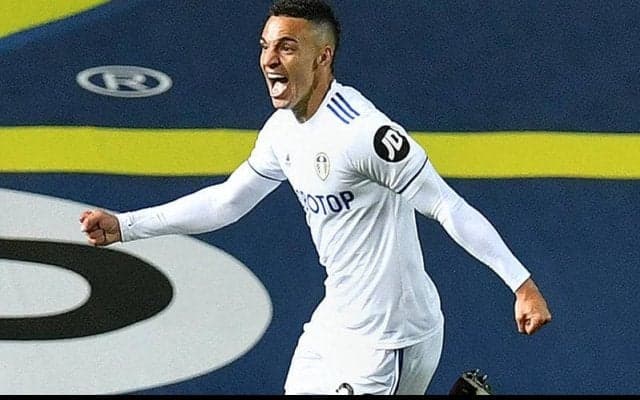 リーズのスペイン代表FWロドリゴが新型コロナウイルス検査で陽性反応