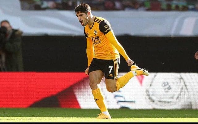 ウルブス、加入2年目で飛躍遂げるペドロ・ネトと新契約締結!　A・トラオレとの定位置争いをリード