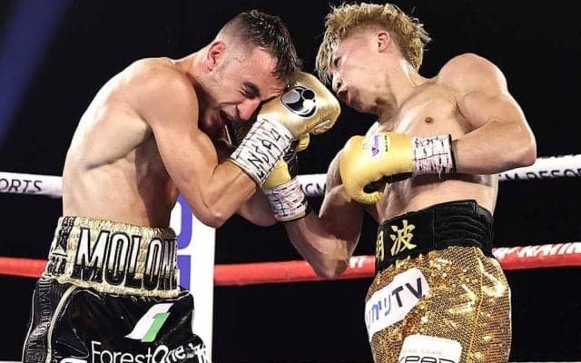 井上尚弥の“隠れていた左”　別アングル映像に米納得「何が起きたのか分かった…」