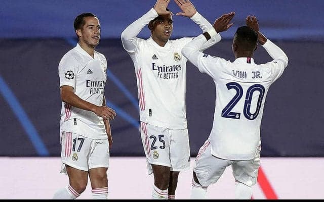 ロドリゴ値千金弾でインテルに競り勝ったマドリーが今季GS初勝利!　シャフタール粉砕のボルシアMGが首位浮上《CL》