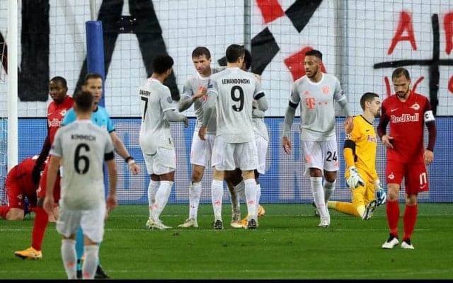 奥川が一時同点弾もバイエルンが終わってみれば6発圧勝で3連勝！《CL》