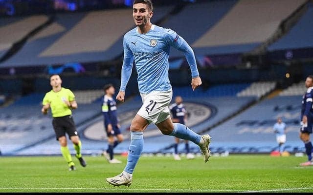 オリンピアコスに完勝のシティがGS3連勝で決勝T進出に王手!《CL》