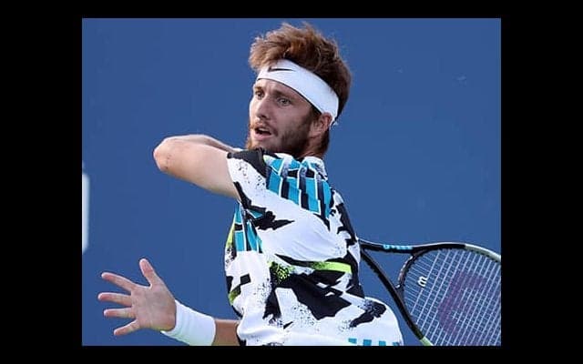  コロナ陽性で2回戦棄権に 