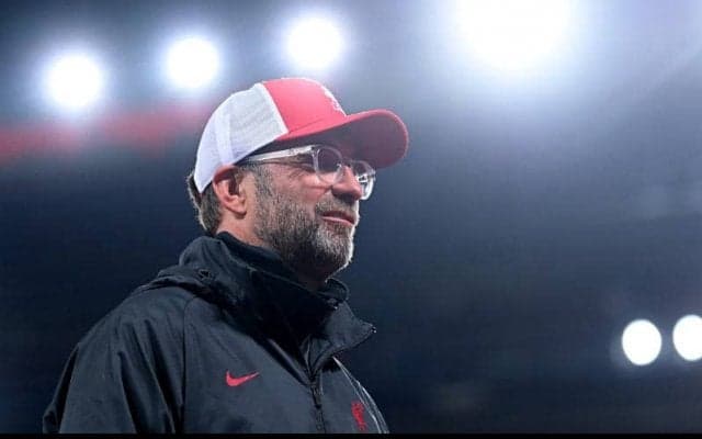 5発大勝のリバプール、クロップはハットのジョタを「スーパー」と称賛! ベンチのフィルミノにも言及