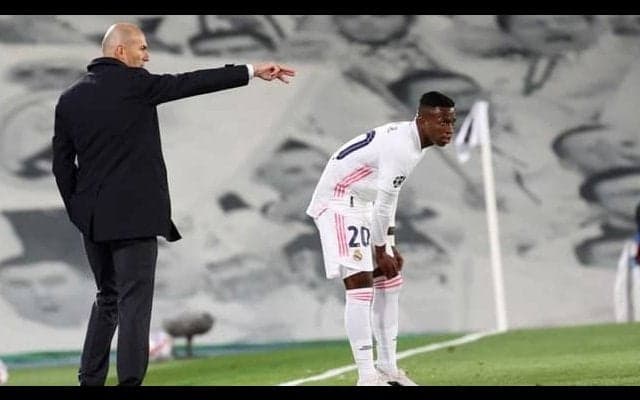 インテル相手に「苦しんだ」レアル  監督ジダンが「互角の戦い」を総括