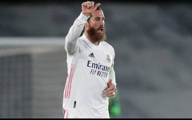 「もっとゴール決めたい」セルヒオ・ラモスがレアル通算100ゴール達成、55ゴールが頭