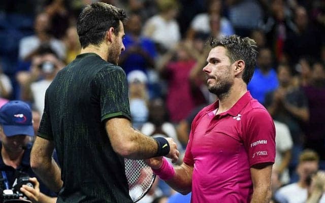 フェデラー、ワウリンカ、デル ポトロ...怪我とともに生きる選手たち 