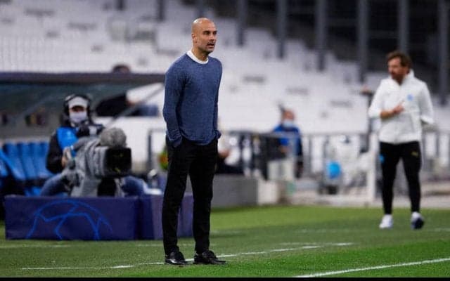 グアルディオラ、復帰戦でゴールを決めたジェズスを称賛「戻ってきてくれて本当に嬉しい」