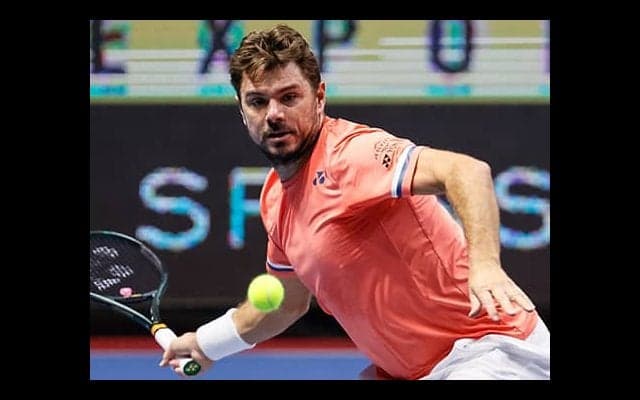  ワウリンカ「終りが近い」 