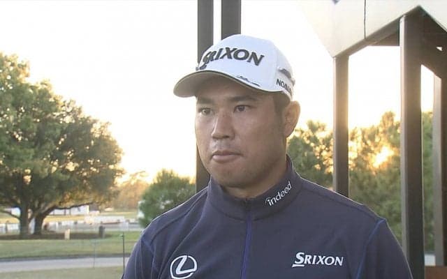 松山英樹、マスターズ前週の大会出場に「楽しみな1週間になる」