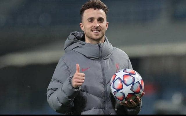 ハットトリック達成のジョタ、サラーやマネとのプレーに喜び「彼らのおかげで仕事がしやすい」