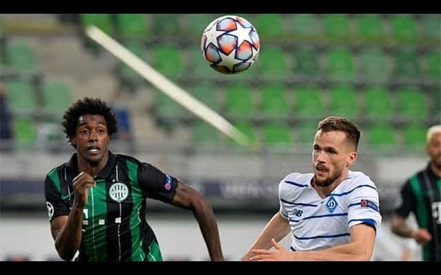 D・キエフ 試合前の検査でコロナ陽性者なし、バルサ戦は問題なく開催へ